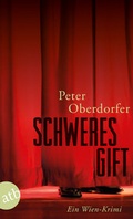 Cover: Schweres Gift - Aufbau Taschenbuch