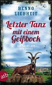 Abbildung von: Letzter Tanz mit einem Geißbock - Aufbau Taschenbuch