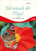Cover: Ich w&uuml;nsch dir Fl&uuml;gel - Lahn-Verlag