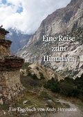 Cover: Eine Reise zum Himalaya - epubli