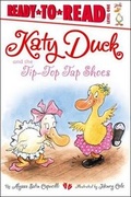 Cover: Katy Duck and the Tip-Top Tap Shoes - Turtleback Books
