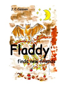Abbildung von: Fladdy finds new friends - epubli