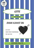 Cover: Dann kamst du - Edition Rialto Hans Gerig KG