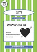 Cover: Dann kamst du - Edition Rialto Hans Gerig KG