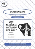 Cover: Das sch&ouml;nste M&auml;dchen der Welt - Harth Musikverlag