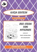 Cover: Der Stern von Mykonos - Homburg Music Hans Gerig KG