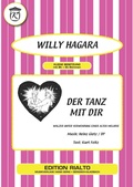 Cover: Der Tanz mit dir - Edition Rialto Hans Gerig KG