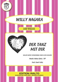 Enlarge image Cover: Der Tanz mit dir - Edition Rialto Hans Gerig KG