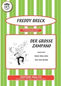 Cover: Der grosse Zampano - Edition Rialto Hans Gerig KG