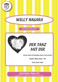 Cover: Der Tanz mit dir - Edition Rialto Hans Gerig KG