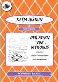 Cover: Der Stern von Mykonos - Homburg Music Hans Gerig KG