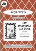 Cover: Ein Indiojunge aus Peru - Homburg Music Hans Gerig KG / EMI Phoenix Musikverlag