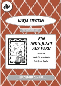 Enlarge image Cover: Ein Indiojunge aus Peru - Homburg Music Hans Gerig KG / EMI Phoenix Musikverlag
