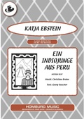 Cover: Ein Indiojunge aus Peru - Homburg Music Hans Gerig KG / EMI Phoenix Musikverlag