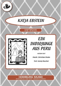 Enlarge image Cover: Ein Indiojunge aus Peru - Homburg Music Hans Gerig KG / EMI Phoenix Musikverlag