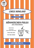 Cover: H&auml;mmerchen-Polka - Edition Rialto Hans Gerig KG