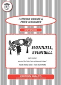 Cover: Eventuell, Eventuell - Edition Rialto Hans Gerig KG