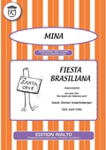 Cover: Fiesta Brasiliana - Edition Rialto Hans Gerig KG / Hermann Schneider Musikverlag