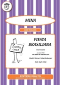 Cover: Fiesta Brasiliana - Edition Rialto Hans Gerig KG / Hermann Schneider Musikverlag