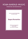 Cover: Sogno Romantico - ROBA Music Publishing
