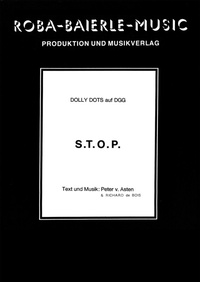 Enlarge image Cover: S.T.O.P. - ROBA Music Publishing