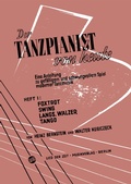 Cover: Der Tanzpianist von heute I - Lied der Zeit Musikverlag