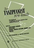 Cover: Der Tanzpianist von heute II - Lied der Zeit Musikverlag