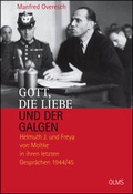 Cover: Gott, die Liebe und der Galgen - Georg Olms Verlag
