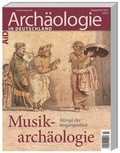 Cover: Musikarch&auml;ologie - Theiss in Herder