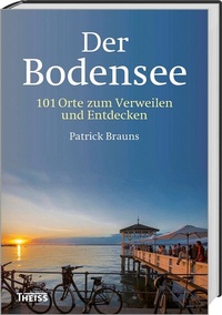 Enlarge image Cover: Der Bodensee - Theiss in Herder
