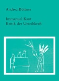Cover: Immanuel Kant. Kritik der Urteilskraft - Meiner