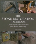 Cover: The Stone Restoration Handbook - The Crowood Press Ltd