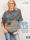 Cover: Drachenschals effektvoll geh&auml;kelt - Christophorus