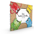 Cover: Das Farbenmonster - Christophorus