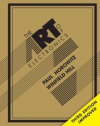 Enlarge image Cover: The Art of Electronics - Cambridge University Press