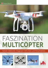 Enlarge image Cover: Faszination Multicopter - vth