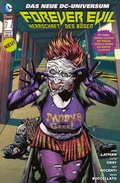 Cover: Forever Evil - Panini Verlags GmbH