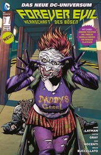 Enlarge image Cover: Forever Evil - Panini Verlags GmbH