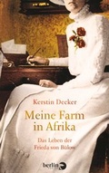 Cover: Meine Farm in Afrika - Berlin Verlag