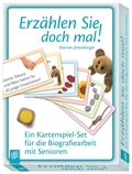 Cover: Erz&auml;hlen Sie doch mal! - Verlag an der Ruhr