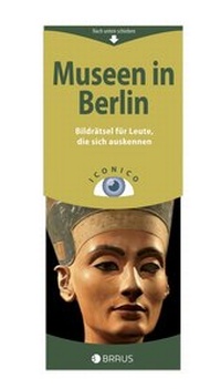 Abbildung von: iconico Museen in Berlin, VE 1=5 Ex - Edition Braus
