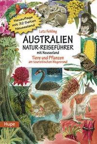 Abbildung von: Australien Natur-Reiseführer mit Neuseeland - Hupe, I