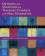 Cover: Methods and Strategies for Teaching Students with Mild Disabilities - Wadsworth Publishing Co Inc