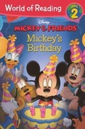 Cover: Mickey's Birthday - Turtleback Books
