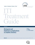 Cover: Biological and Hardware Complications in Implant Dentistry - Quintessenz Verlag