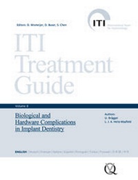 Abbildung von: Biological and Hardware Complications in Implant Dentistry - Quintessenz Verlag