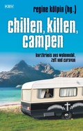 Cover: Chillen, killen, campen - KBV