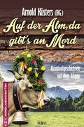 Cover: Auf der Alm, da gibt's an Mord - KBV
