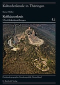 Cover: Kulturdenkmale in Th&uuml;ringen 5: Kyffh&auml;userkreis - E. Reinhold Verlag