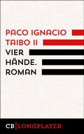 Cover: Vier H&auml;nde. Kriminalroman - CulturBooks Verlag